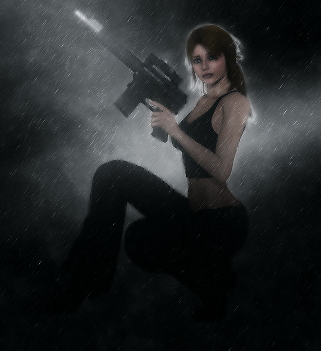 Emilia Clarke, Sarah Connor